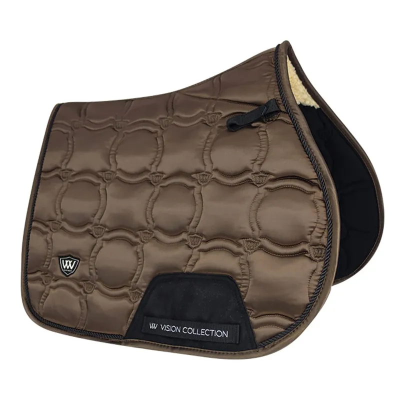 Woof Wear Vision Pony GP Pad - Mocha